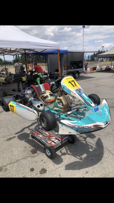 FK/ Vortex OKj картинг