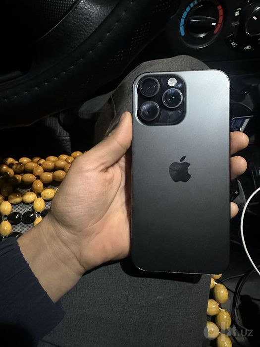 Iphone 16 pro max 256