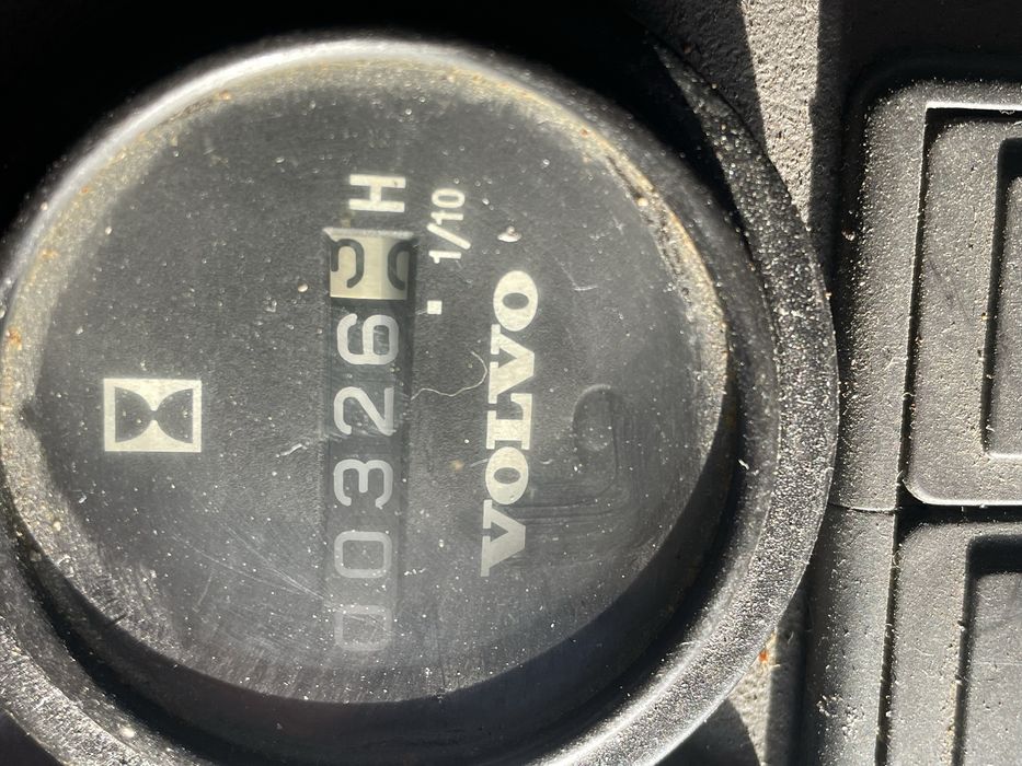 Экскаватор volvo ec290