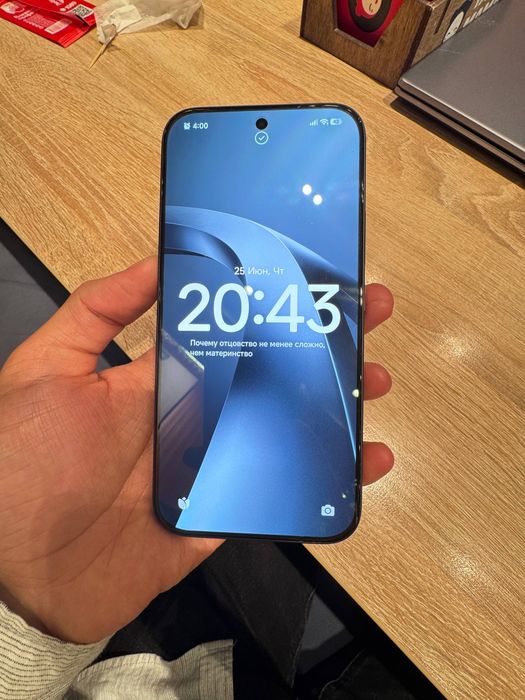 Xiaomi 17T 12/256 с гарантией