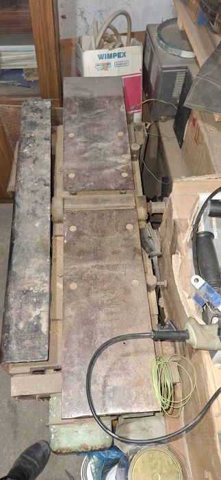 Станок деревообрабатывающий