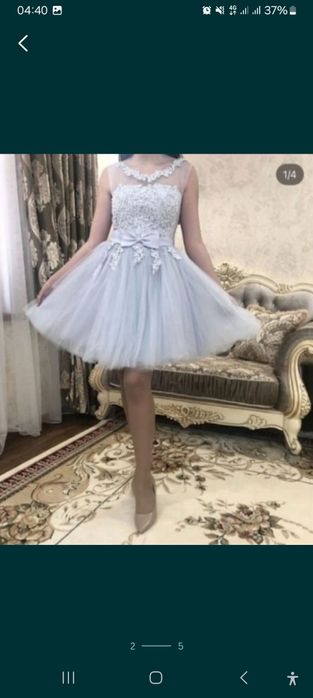 Платье вечерние р 42,44,46