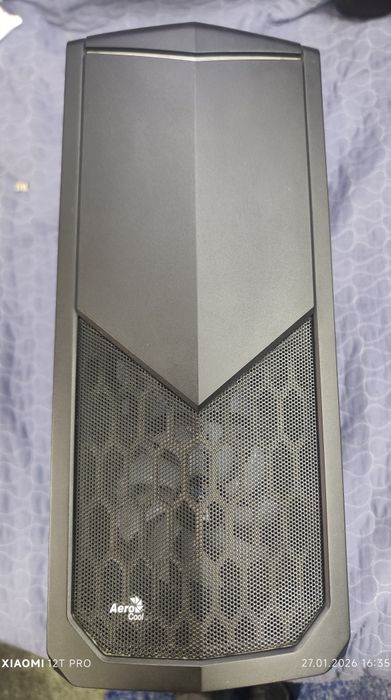 Пустой кейс для ПК