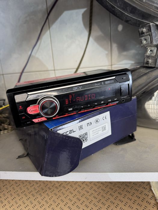 Продам магнитолу ACV ADX-905BM