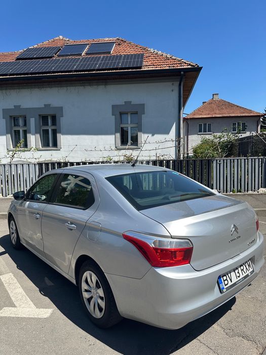 Ocazie Vand Citroen C-elysee 1.2 GPL