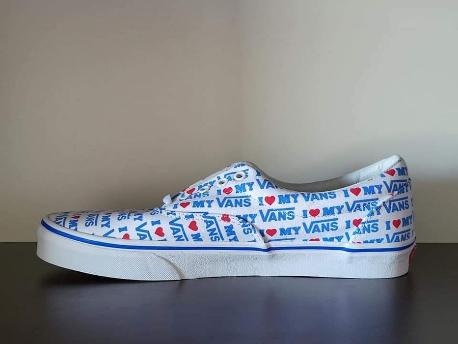 VANS Era Налични 45номер 29см/42.5номер 27.5см Стелка Нови с Кутия