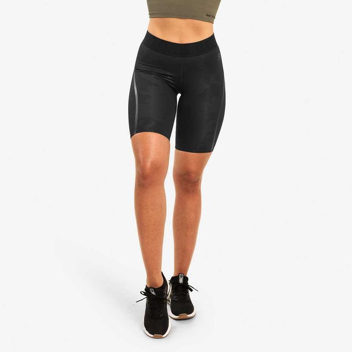 Colanti fitness Better Bodies – Chelsea shorts, Black Camo