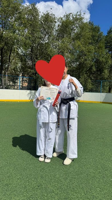 Кимано для каратэ