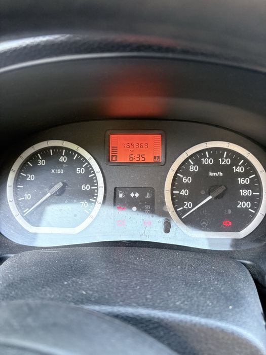 DACIA Logan 2005 — imagine 5