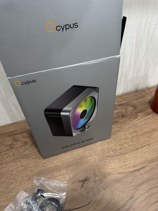 Игровой компьютер новый