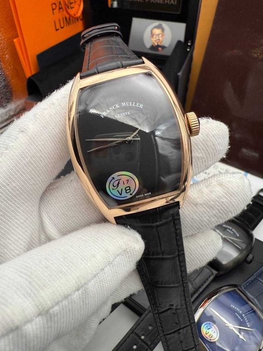 franck muller vanguard колекция