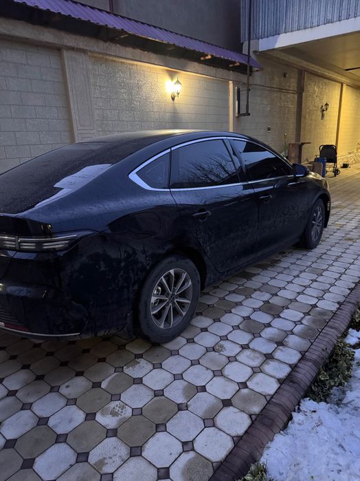 Машина BYD CHAZOR 55km