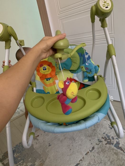 Кресло-качалка