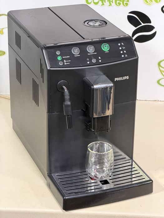 Кафемашина кафе автомат Philips с гаранция