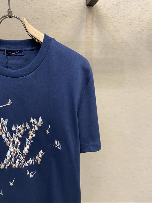 Tricou Louis Vuitton , calitate premium , pe comanda , nou , M