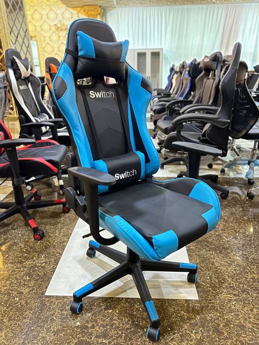 Игравой кресло/геймерское кресло/кресло для сммщика/уйин креслоси/