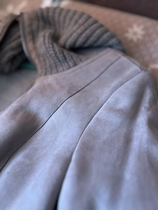 Дубленка женская