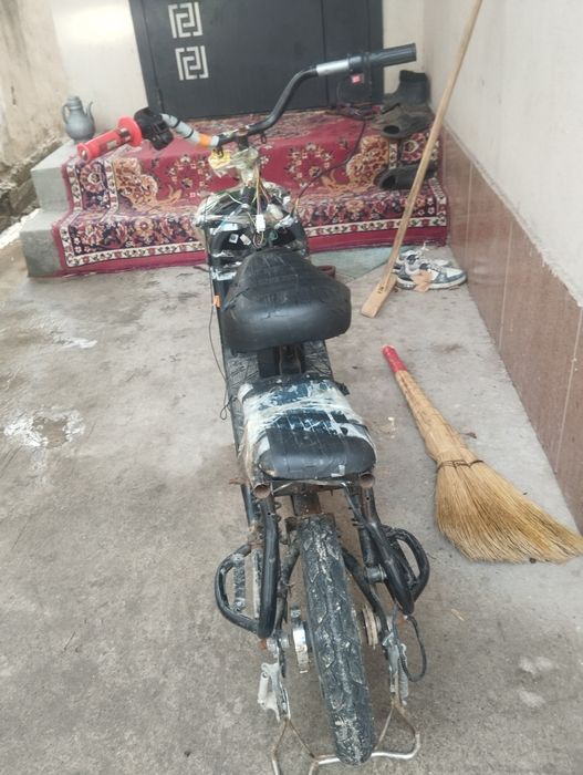 электроскутер нннн