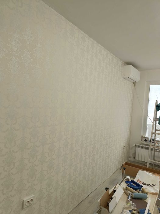 Боядисване, шпатлуване, гипсокартон и друго. Въсокко качество.