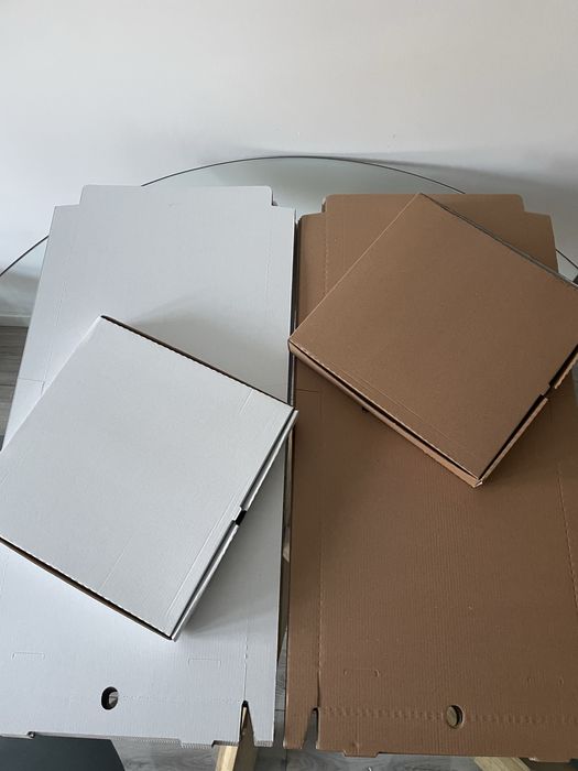 Cutii pizza carton ondulat calitate premium