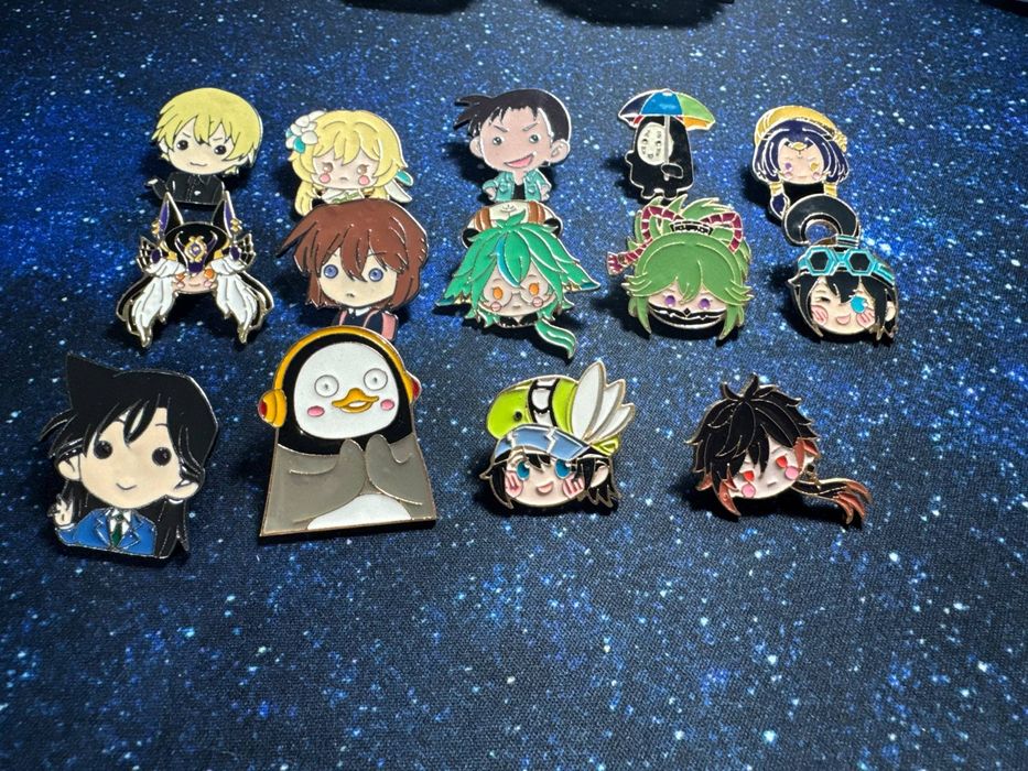 Пины 42 штуки!!!