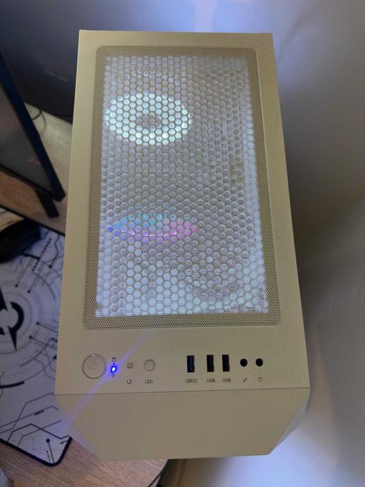 Pc Gaming RTX 4060|I5 14400F|16gb Ram DDR4, IN GARANTIE