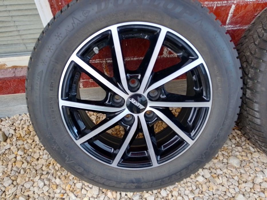 jante și roți R16