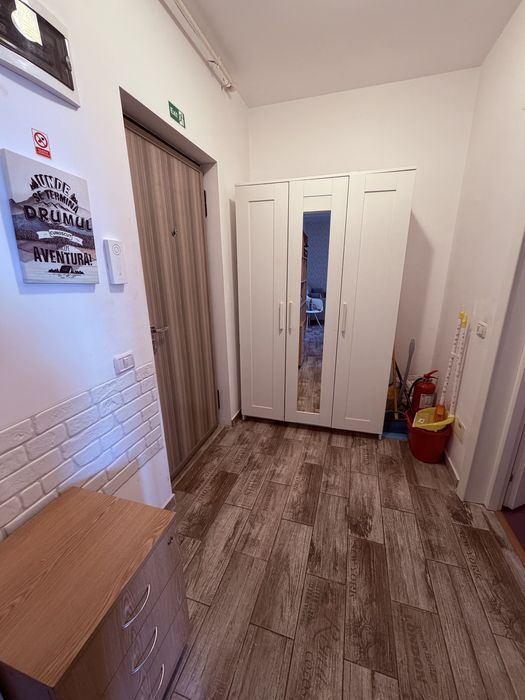 Garsoniera de inchiriat