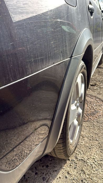 Skoda Octavia model Scout 4x4