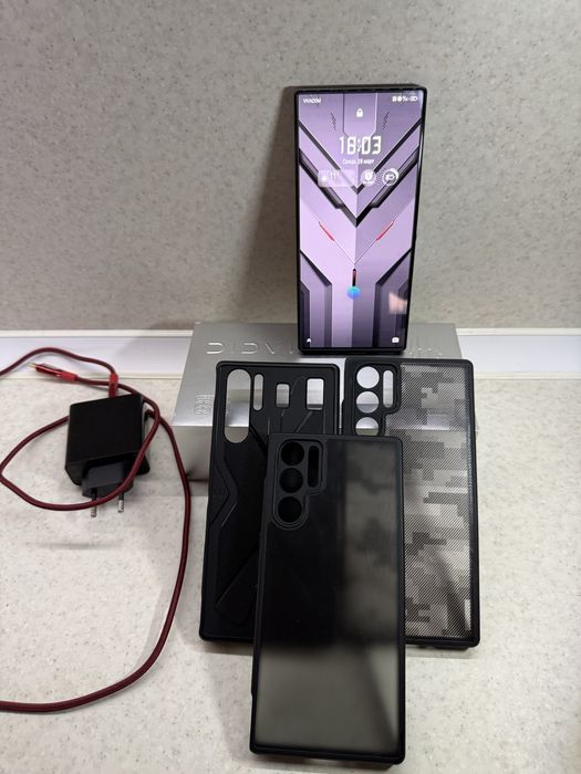 Red Magic 9 Pro 16GB/512GB