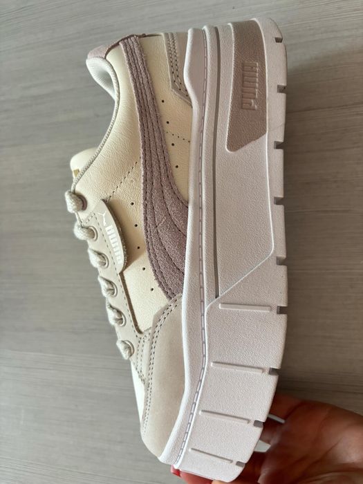 Обувки - Puma Mayze Stack Luxe Wns