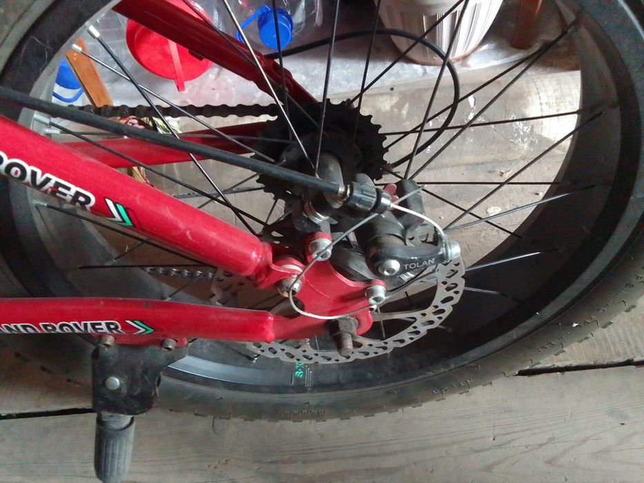 Велосипед Фэт - байк