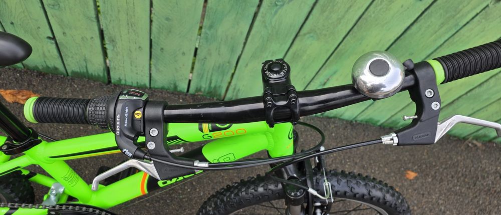 Bicicleta marimea 20'