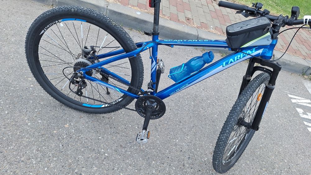 Vând bicicletă stare perfectă de funcționare!