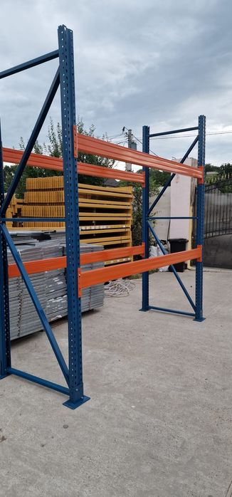 Rafturi metalice industriale premium
