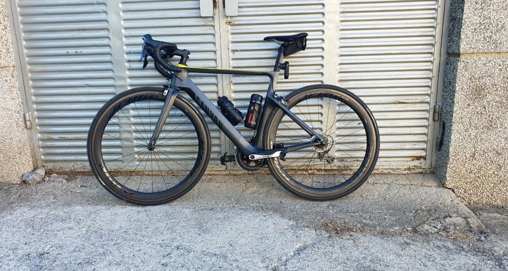 Продава се Canyon Aeroad