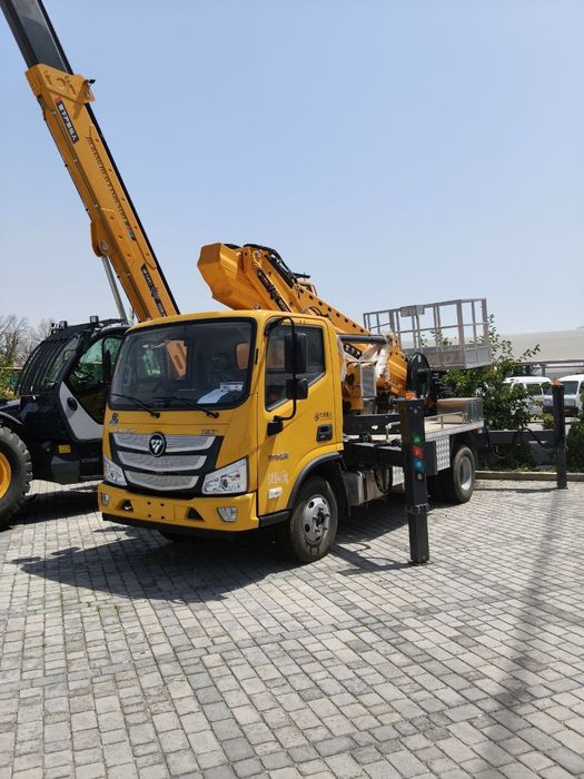 Foton avtovishka 30.5 metrli