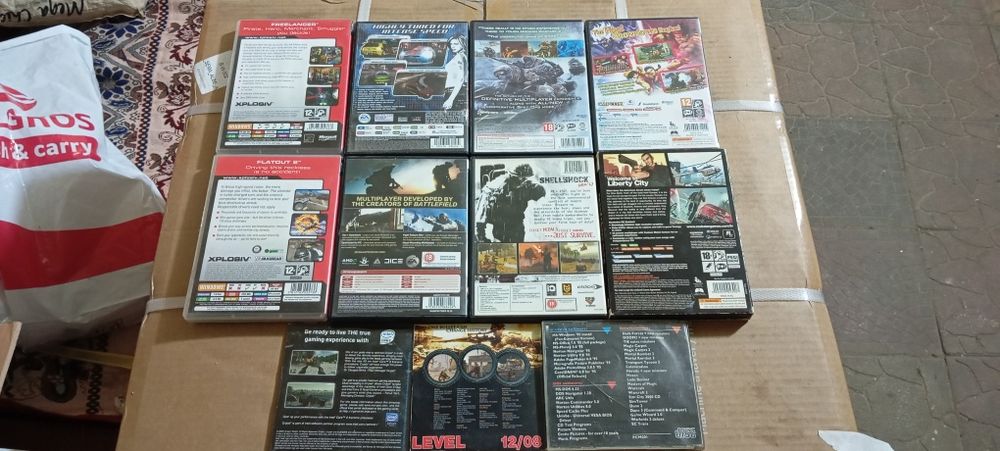 Vand 2  loturi filme dvd.uri