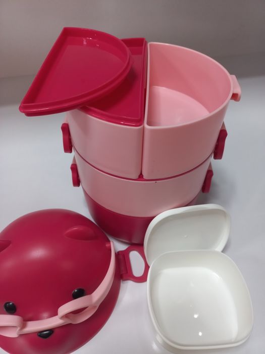 Konteyner ayiqcha shakllik