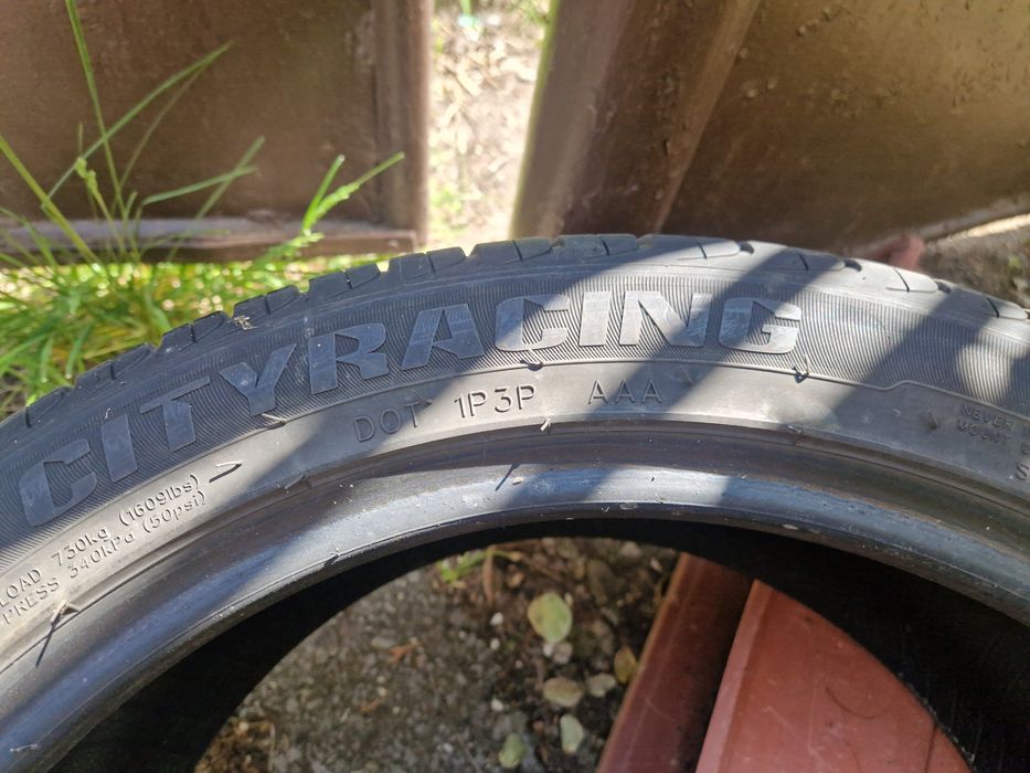 Гуми Cityrace почти нови