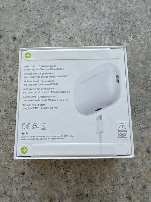 AirPods Pro (2nd generation)