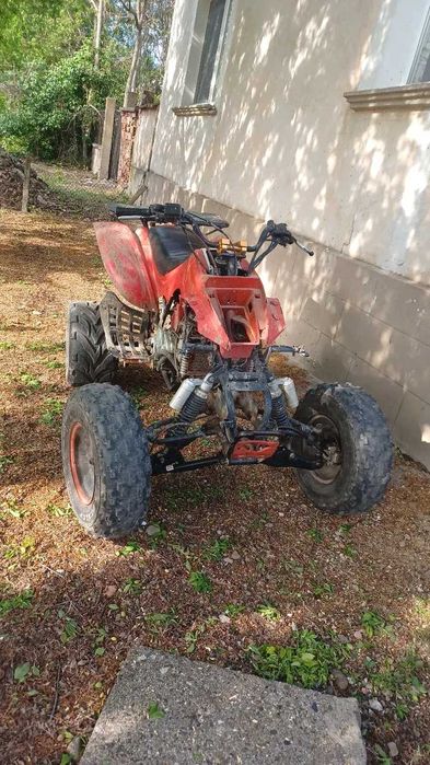 Атв bashan 200cc