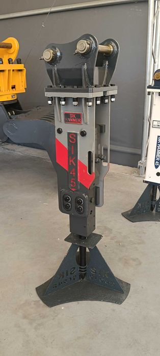 PICON excavator 0.8–2 TONE – ciocan hidraulic nou