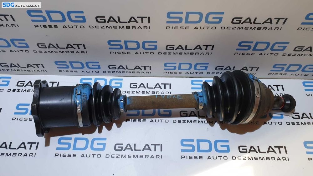 Planetara Stanga Fata Cutie Automata 6 Trepte Volkswagen Passat CC 2.0 TDI CBAA CBAB CBAC CFFA CFFB 2012 - 2017 Cod 1K0407271BF