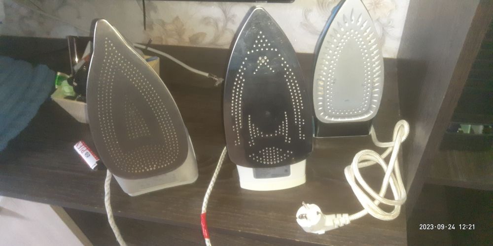 продам утюг в отличном состоянии