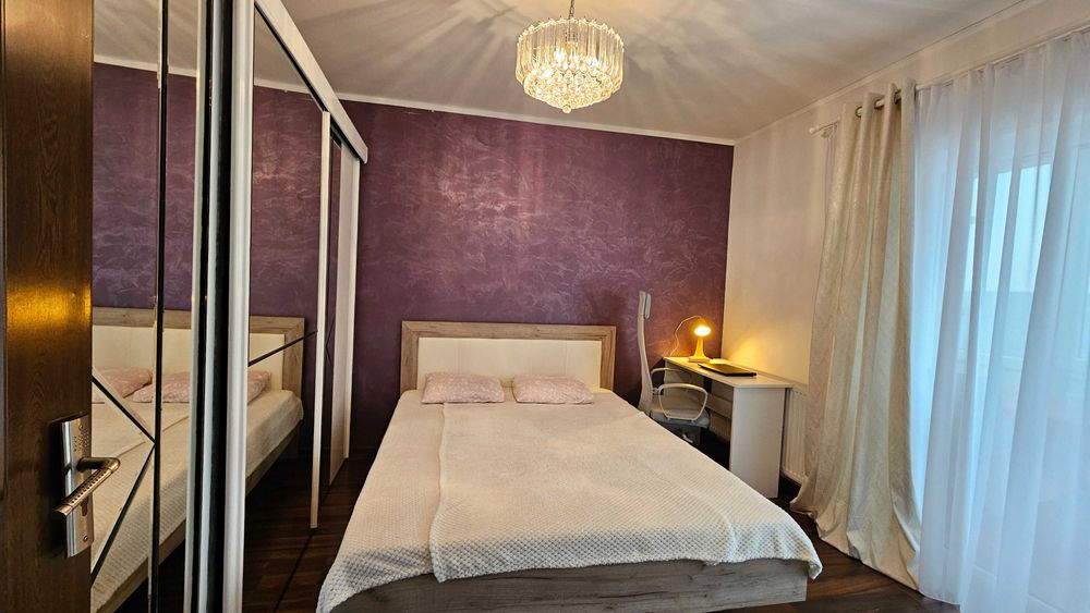 Proprietar inchiriez apartament 3 camere Stejarului