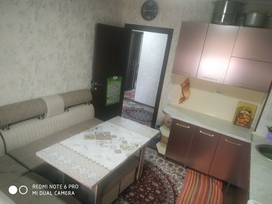 3-х комнатная квартира