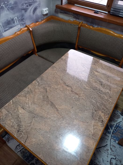 Кухонная мебель б/у