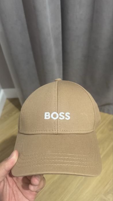 Оригинальная кепка boss