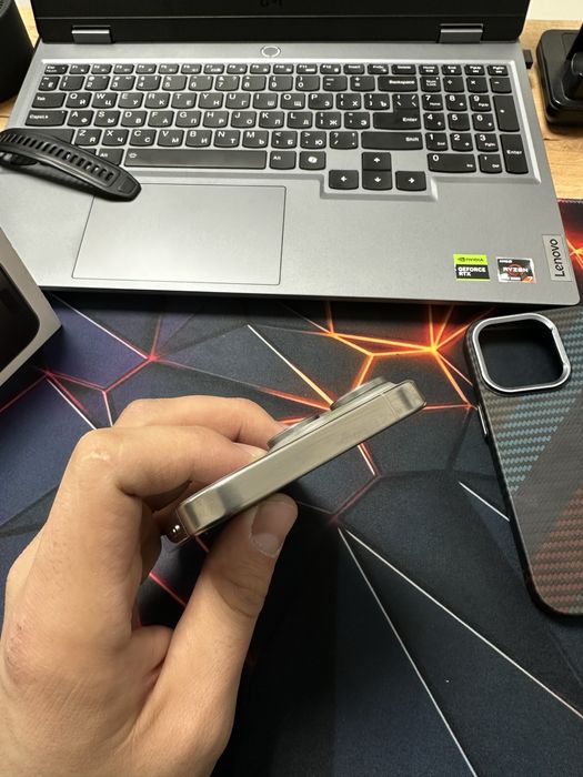 Iphone 16 pro 128 gb